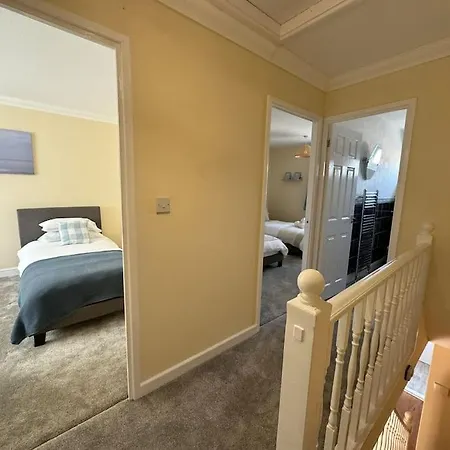 Holiday home Hs2 & Nec Ideal Location Birmingham